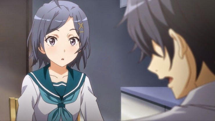 Featured image of post Komachi Oregairu Season 3 Oregairu is filled with a great amount of characters and among them all only two are likable